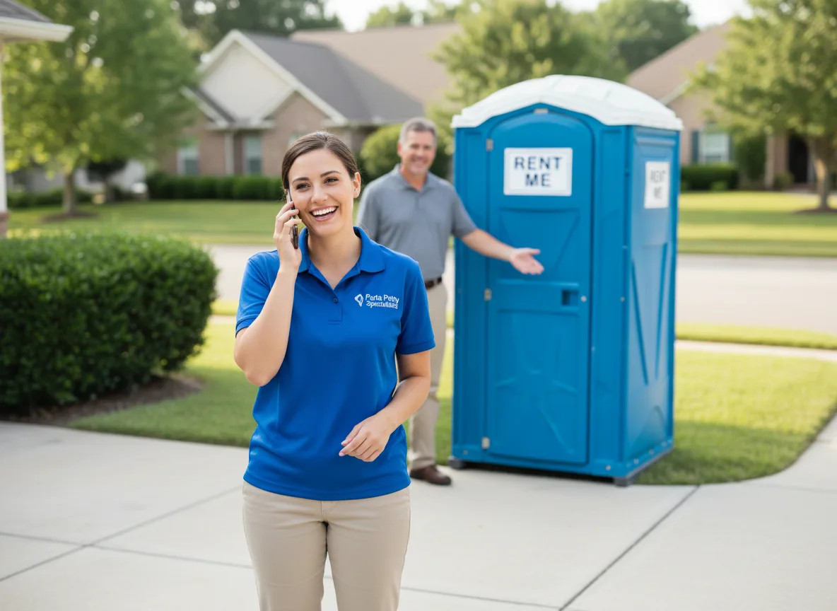 Portable Toilet Rental Milligan, NE FAQs